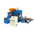 New Investment QT4-25 Block Machine For Building House