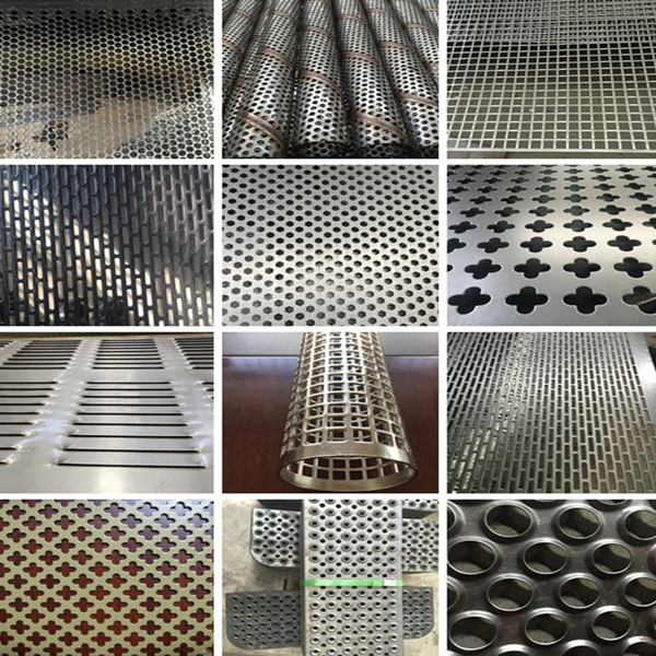 perforated metal mesh