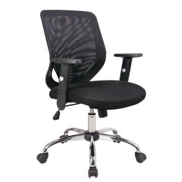 Fabric Seat Ergo Office Mesh Chair For Executive