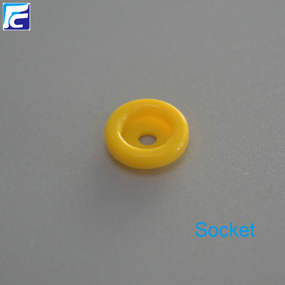 Snap Clothing Fasteners