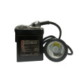 Under ground mining caplamp black color