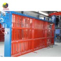 Rectangular steel tube making machine