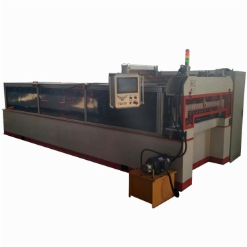 Expanded Metal High Rib Lath Making Machine