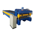 Glazed Zinc Coated Metal Roof Tile Production Line