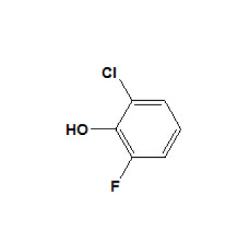 2-Chloro-6-Fluorophenol N ° CAS 2040-90-6