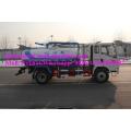 SINOTRUK HOWO 4x2 5m3 sewage suction truck