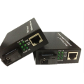 Ethernet Fiber Adapter To Copper Single Media Converter