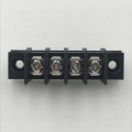 7.62mm pitch with fixed holes barrier terminal block