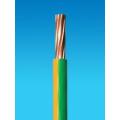 Conductor de cobre PVC aislado alambre eléctrico y Cable 2.5mm Henan Factory