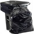 черный мешок для мусора автомобильный мешок для мусора