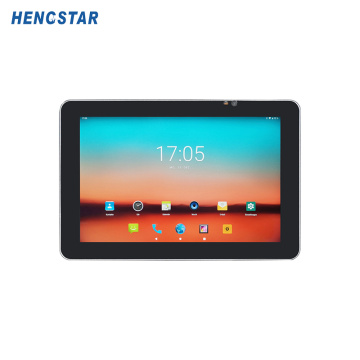 10.1" Removable Battery All-In-One PC Rugged Android Tablet