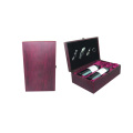 Solid Wood Packaging Wine Box