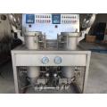 High temperature high pressure yarn sample dyeing machine