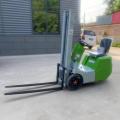Forklift elétrica de 0,5 tonelada de 3 rodas elétricas
