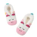 Indoor Warm Cute House Ballerina Slippers