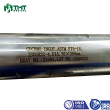 Best Price ASTM F75 CoCrMo Ingot For Sale