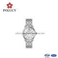 Bracelet montres Swiss mouvement Lady Quartz Watch