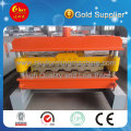 Trapez Riib Tile Make Machine, Cold Sheet Rolled Equip