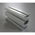 PVDF Sprayed Aluminium Framework Aluminum Profile Extrusion