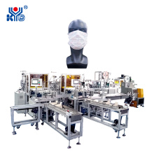 Automatic Flat Belt Inspection Box Packaging Production Line