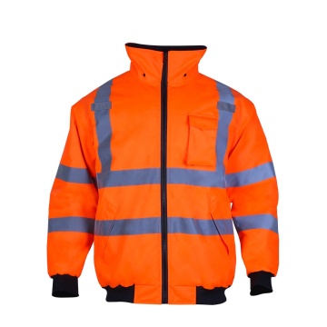 Ansi Winter Polyester 300D Oxford Offerice Offerice Rain Jacket