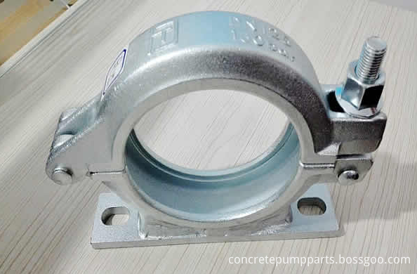 mounting clamp coupling