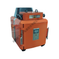 VFD para controlar talha de mina ou transportador de correia