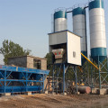 Bucket type  cement mixing batch plant specifications