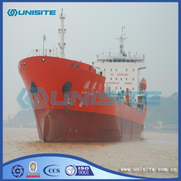LNG marine vessel design