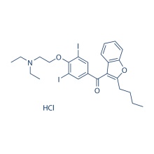 Amiodarone HCl 19774-82-4