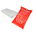 home safety emergency welding fiberglass fire blanket