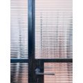 Clear Ribbed Acrylic Sheet