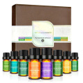 OEM top 8 Essential Oils set