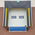 Warehouse Loading Dock Overhead Sectional Door