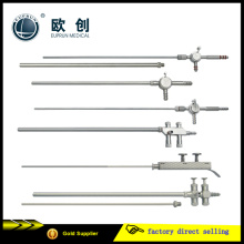 Reusable Laparoscopy Surgical 5mm Suction Irrigation Tube Set