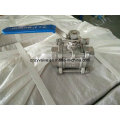 Ss316 Dn25 3pieces NPT Ball Valve