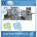 Made in China Wet Tissue / Wipes Packing Machine