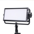 Personnalisé 2700W 6400W 350W Photographie Studio TV Éclairage professionnel CRI&gt; 96 Panneau LED doux Lalms Light Camera Photo Vidéo