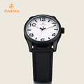 Mens Alloy Sports Watch Fashion Silicone Band Quartz Wristwatch 72381