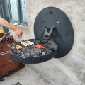 Heat Stainless Steel Bbq Grill