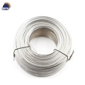 hot-dipped silver surface galvanized wire