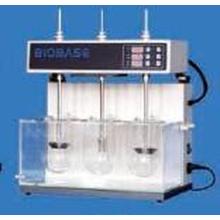 Three Cups of Drug Dissolution Tester, Pharmaceutical Dissolution Tester