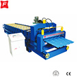 Aluminum Roof Double Deck Making Machine