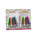 Spiral Birthday Candles Multi Pack Cake Wax Candles