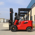 Electric Forklift Four-wheeled New Energy