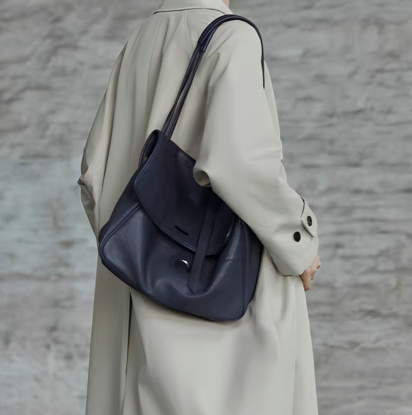 New women's genuine leather crossbody bag New women's genuine leather crossbody bag