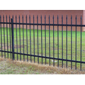 Ornamental Wrought Iron Fence