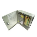 Boîte d&#39;alimentation CCTV 60W 12V 5A 6CH