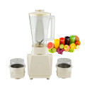 one speed  portable plastic jar blender