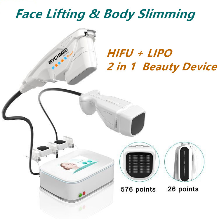 Hifu Lipo 1